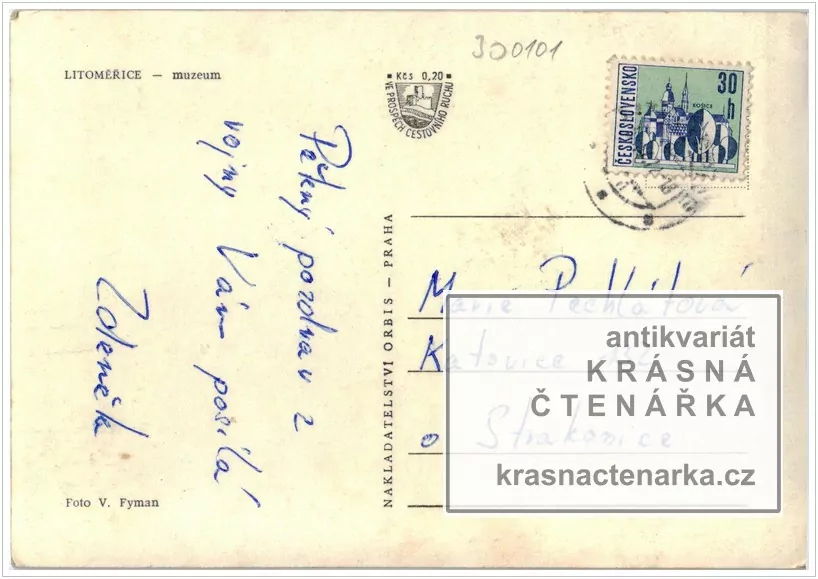 LITOMĚŘICE, Oblastní muzeum