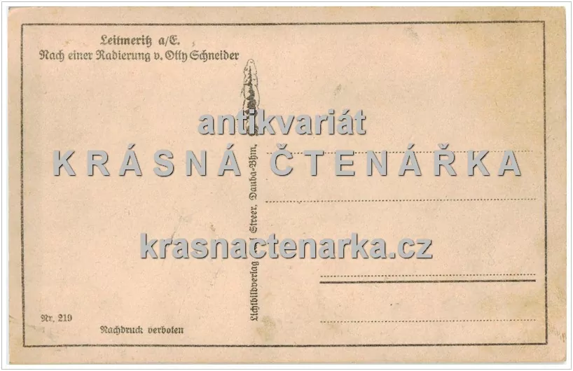 LITOMĚŘICE, Náměstí