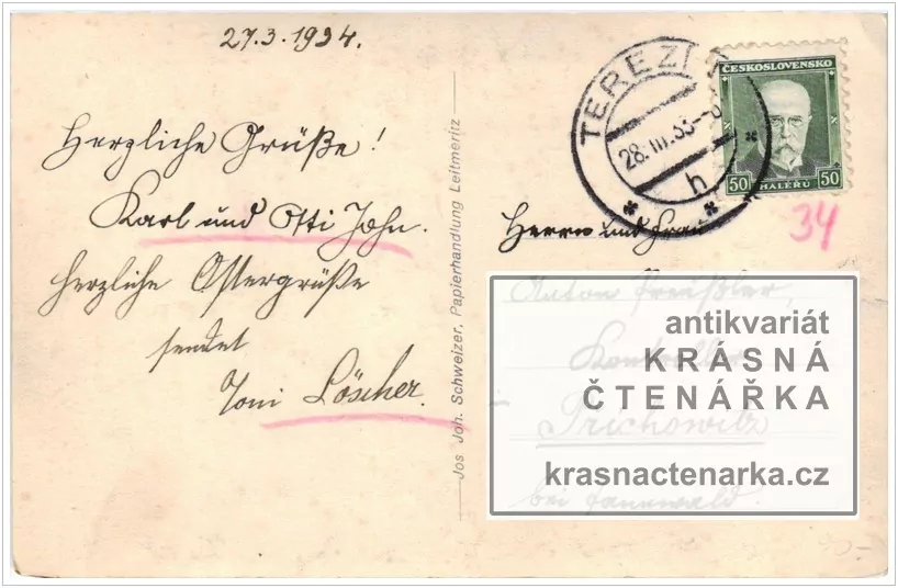 LITOMĚŘICE, Náměstí, nyní Mírové náměstí