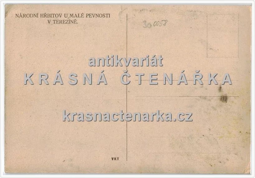 TEREZÍN, Malá pevnost a památník Terezín