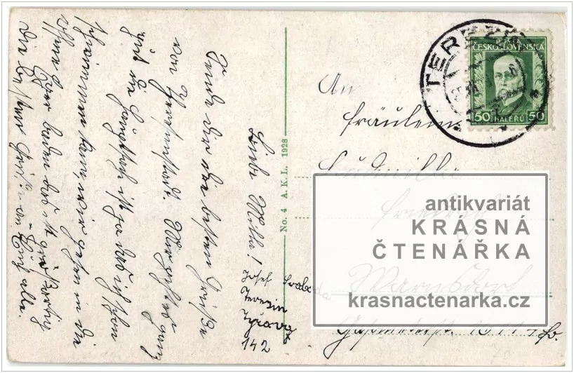 TEREZÍN, Náměstí