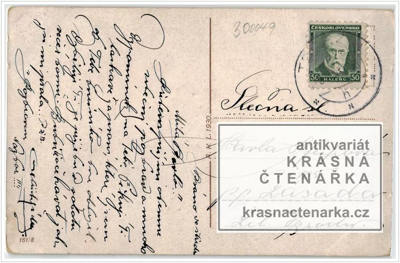 TEREZÍN, Paradeplatz, nyní nám. ČSA