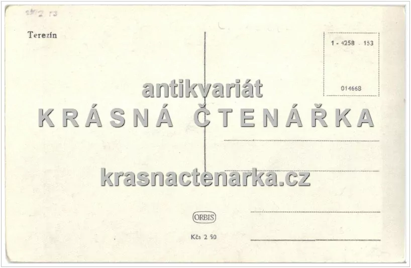 TEREZÍN, Náměstí Československé armády