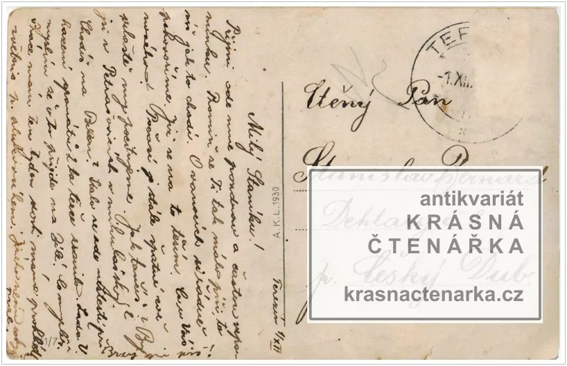 TEREZÍN, Splavové mlýny a vojenská plovárna