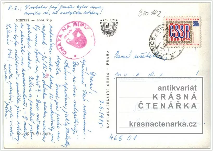 Hora ŘÍP