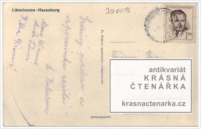 Zřícenina hradu HAZMBURK