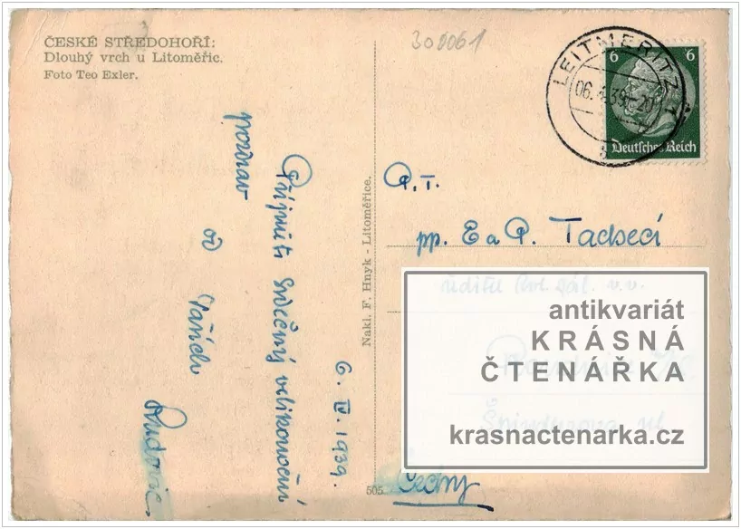 Dlouhý vrch u Litoměřic