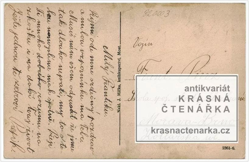 MOST, Representační dům