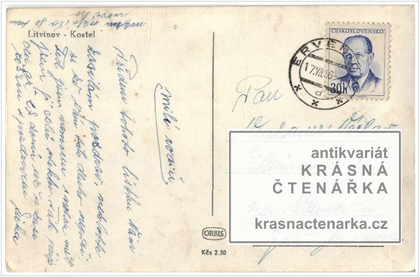 LITVÍNOV, Kostel sv. Michaela archanděla