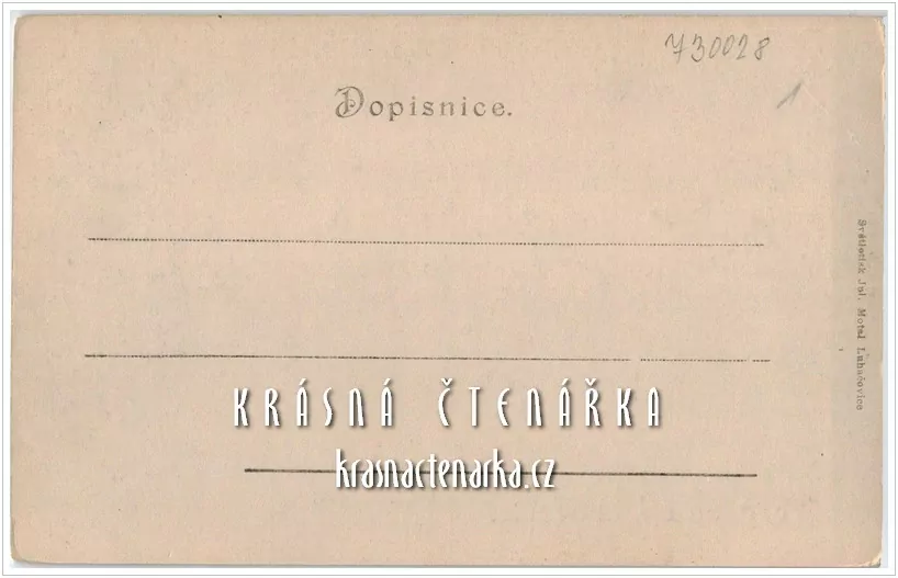 LUHAČOVICE, Jestřábí