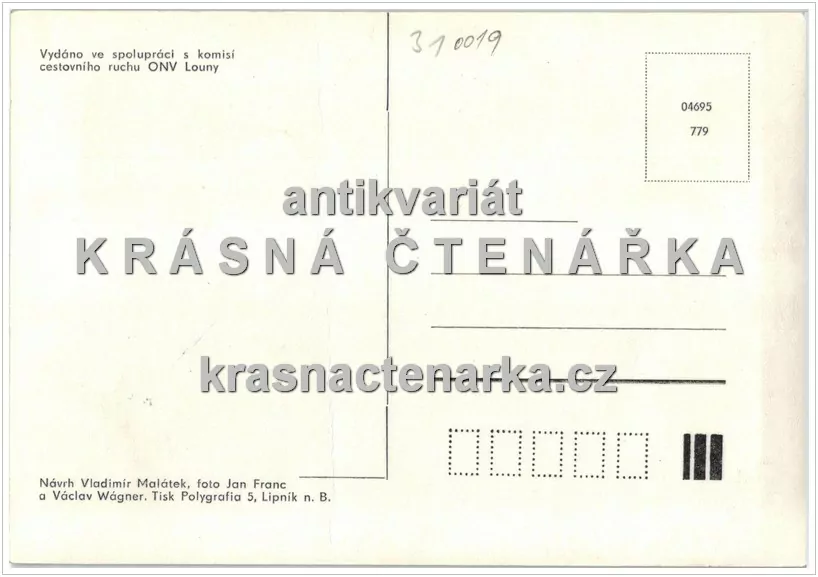 LOUNY, Výstava Člověk v přírodě