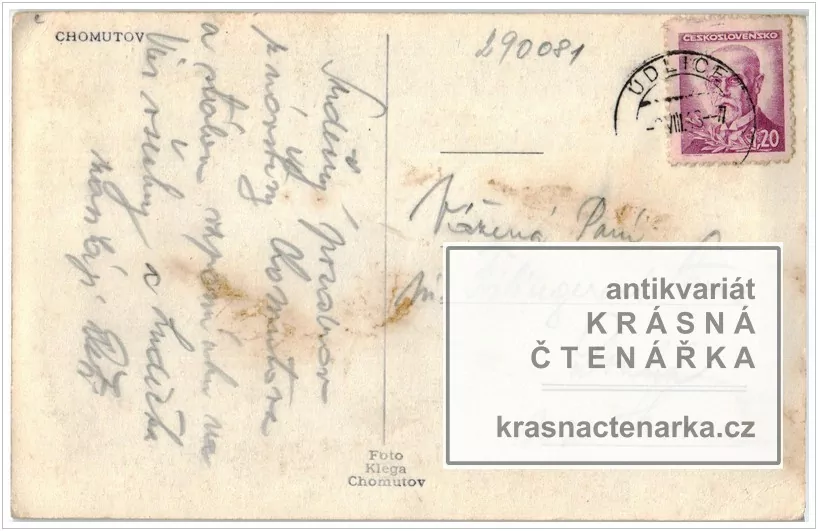 CHOMUTOV, Městská věž