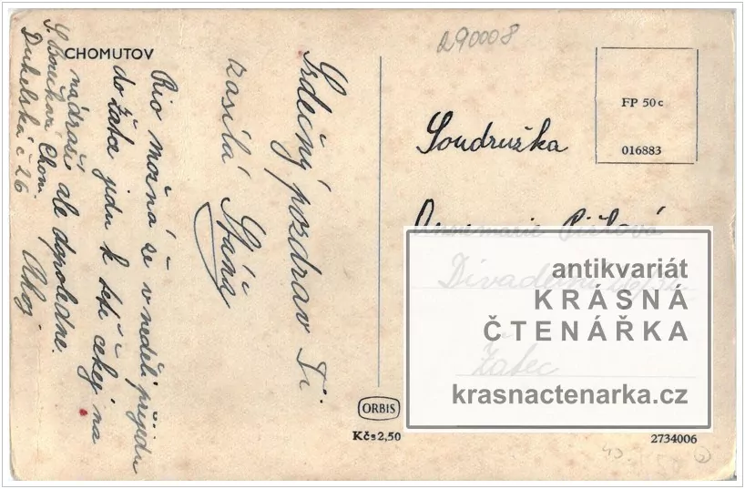 CHOMUTOV, Střední všeobecně vzdělávací škola