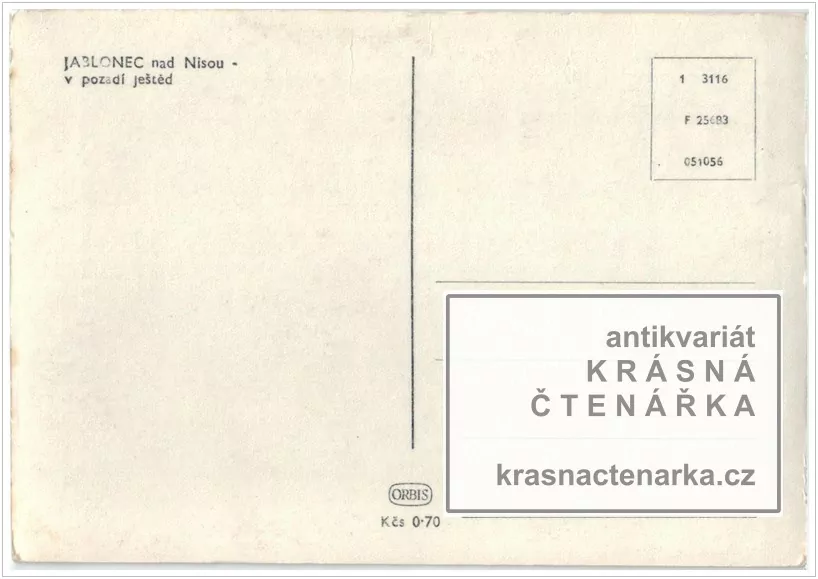 JABLONEC NAD NISOU