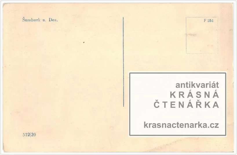 ŠUMBURK NAD DESNOU