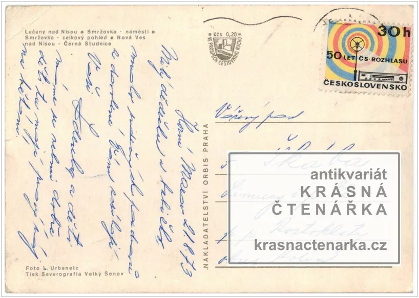 pohoří JIZERSKÉ HORY