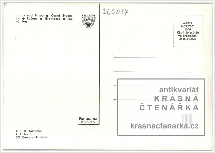 pohoří JIZERSKÉ HORY