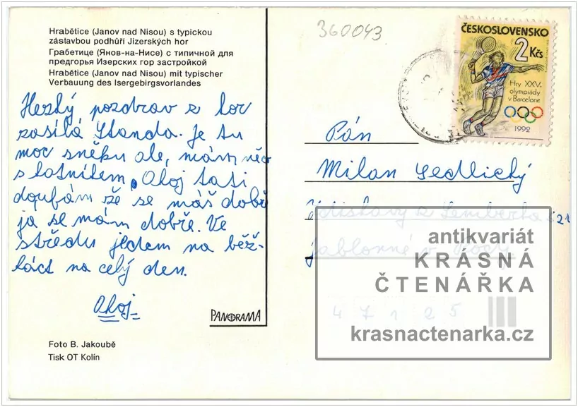 HRABĚTICE