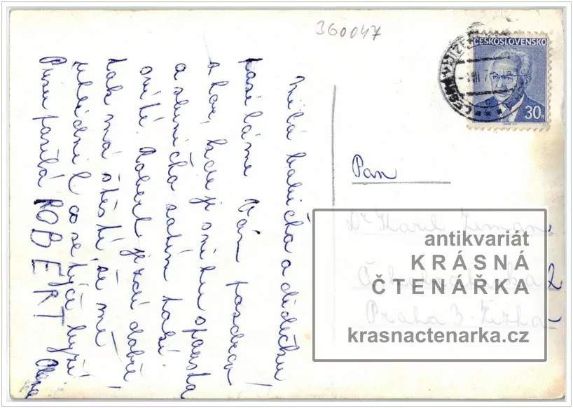 KOŘENOV - NÝČOVY DOMKY