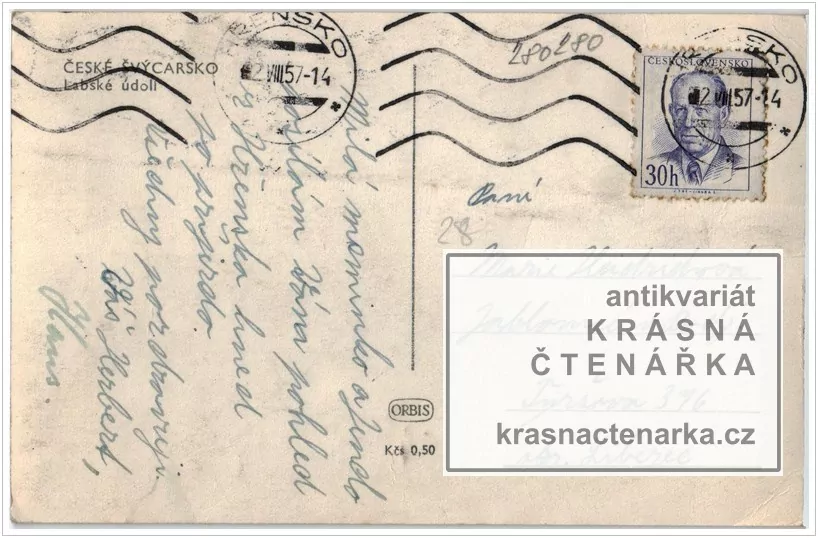 ČESKÉ ŠVÝCARSKO, Labské údolí