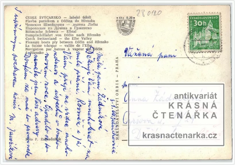 ČESKÉ ŠVÝCARSKO, Labské údolí ... i s parníkem