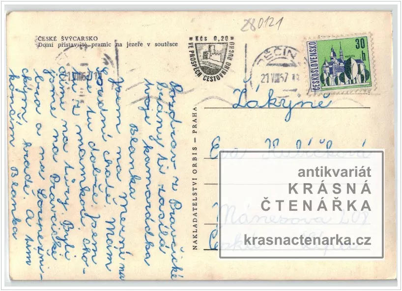 KAMENICKÉ SOUTĚSKY u Hřenska