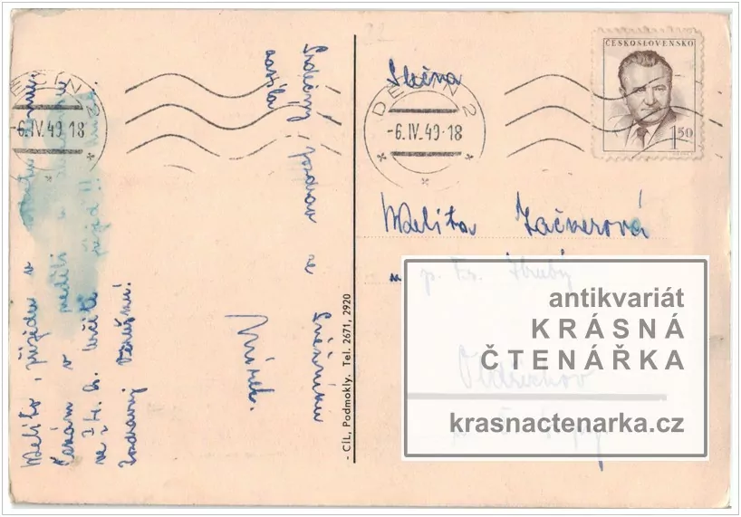 JÍLOVÉ, Hotel Švýcarský dům