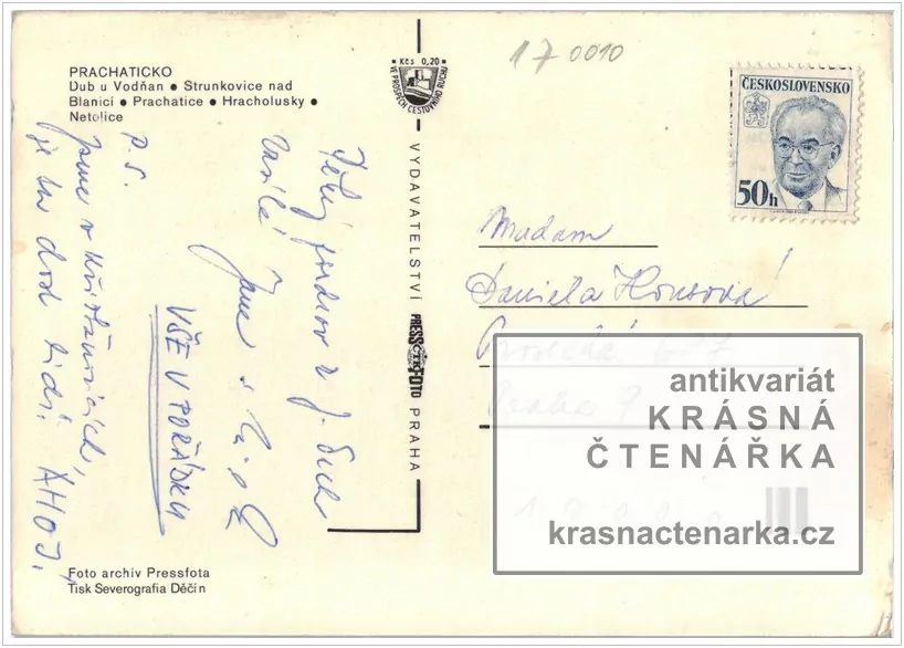 PRACHATICKO