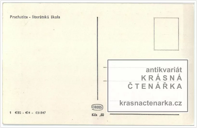 PRACHATICE, Heydlův dům