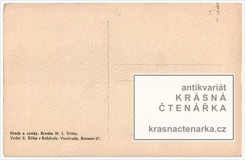 Zámek ORLÍK NAD VLTAVOU