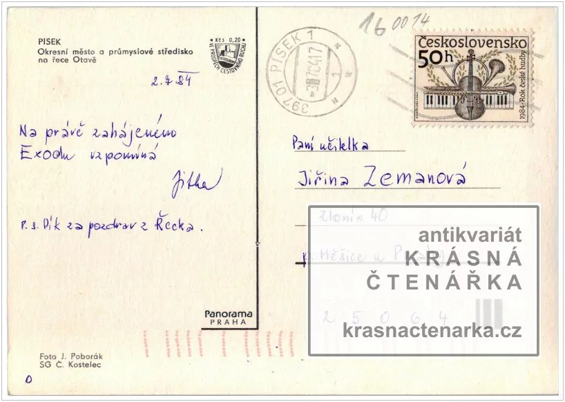 PÍSEK