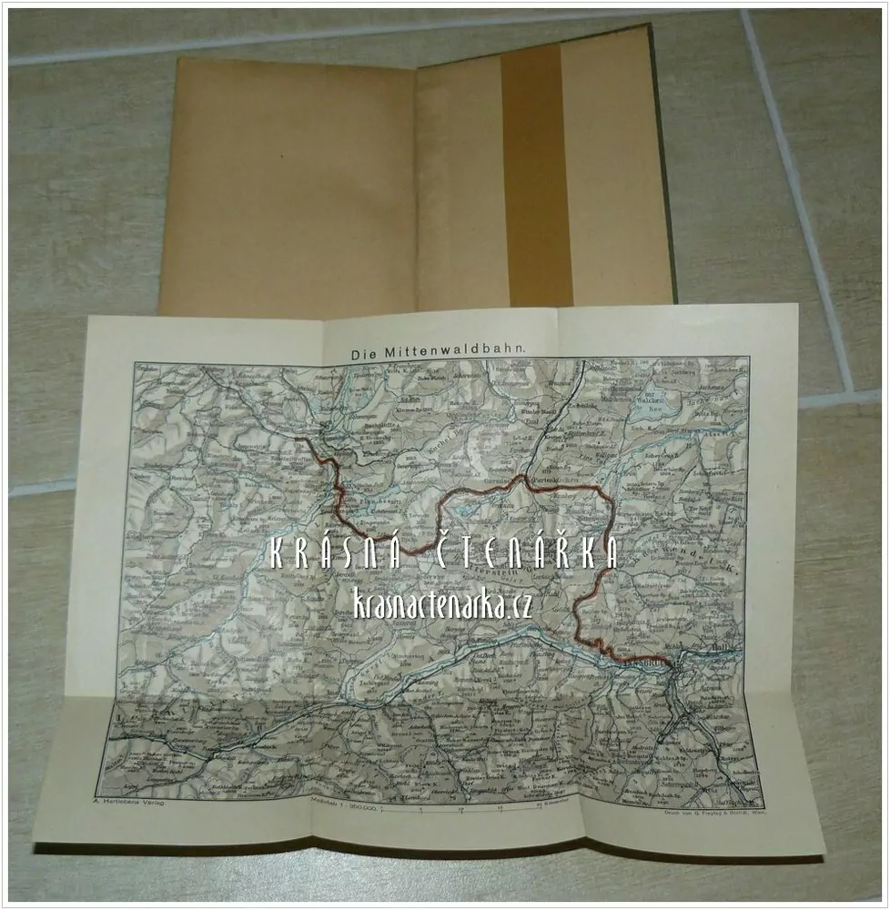 FÜHRER DURCH DIE UMGEBUNG WIENS (Frank J.)