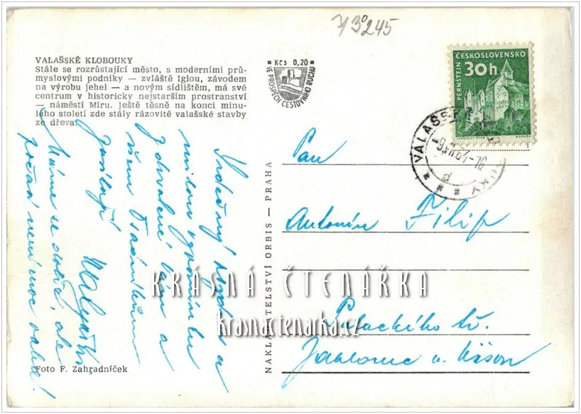VALAŠSKÉ KLOBOUKY