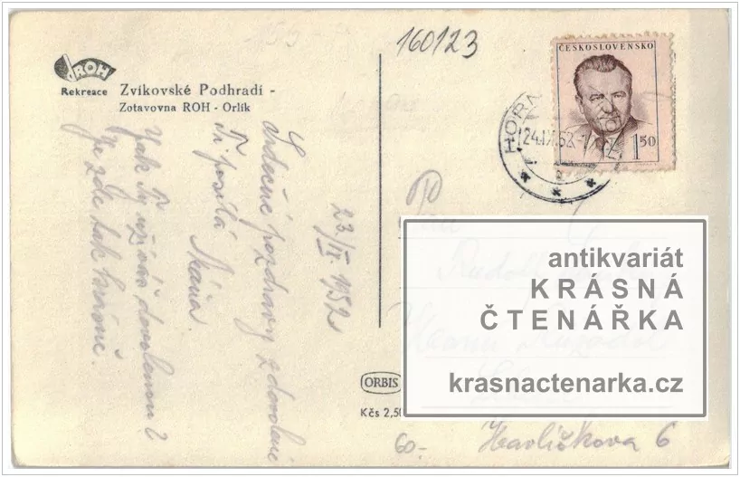 ZVÍKOVSKÉ PODHRADÍ, Hotel Vedamov