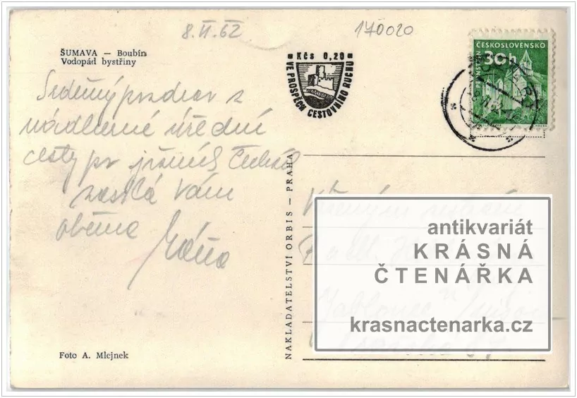 Přírodní rezervace BOUBÍNSKÝ PRALES