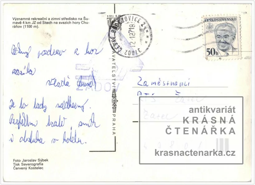 ZADOV, Sporthotel Olympia