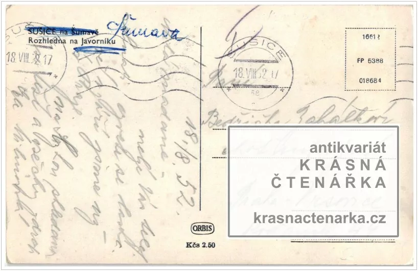 JAVORNÍK,Klostermannova rozhledna