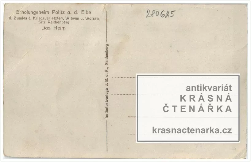 BOLETICE NAD LABEM, Výchovný ústav