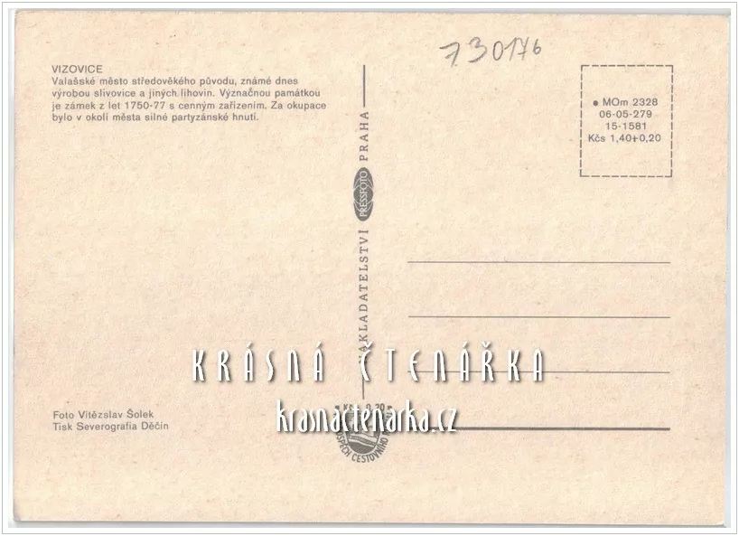 VIZOVICE
