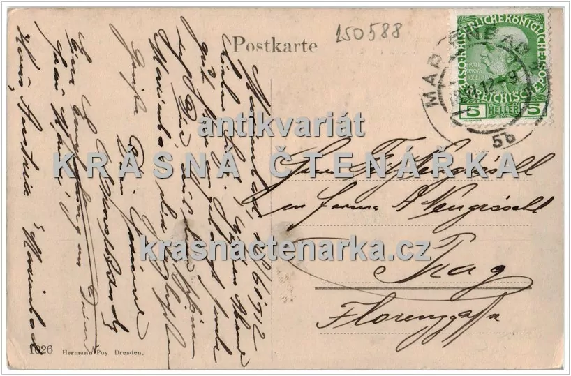 MARIÁNSKÉ LÁZNĚ (Hlavní lázeňská kolonáda)