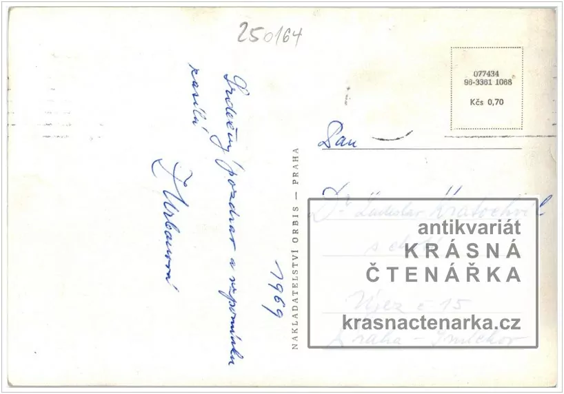 MARIÁNSKÉ LÁZNĚ (Lesní pramen)