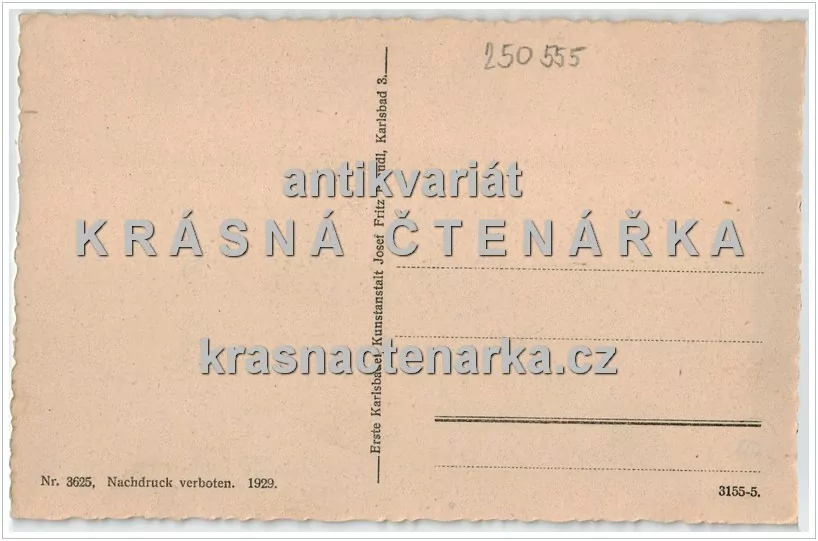 MARIÁNSKÉ LÁZNĚ (Café Egerländer, nyní resort Chateau Monty)