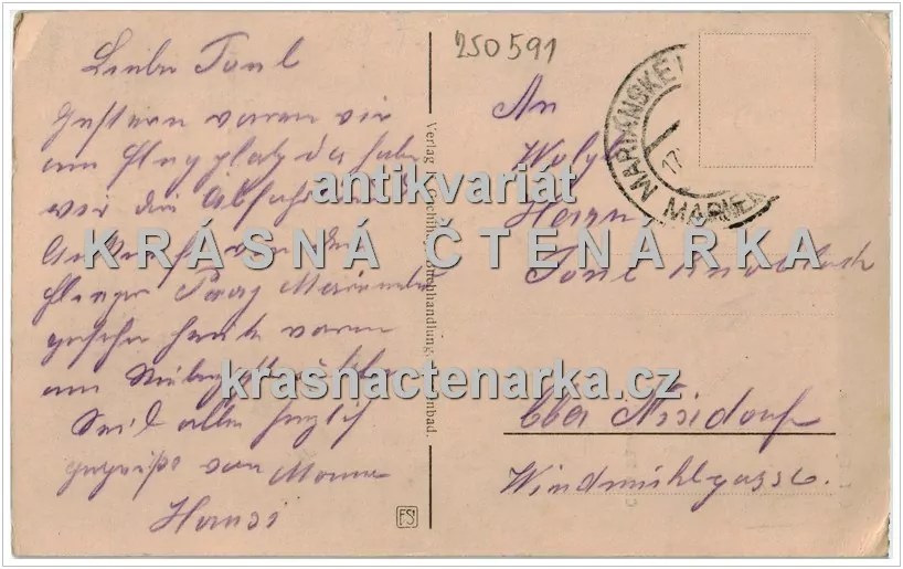 MARIÁNSKÉ LÁZNĚ (hotely)