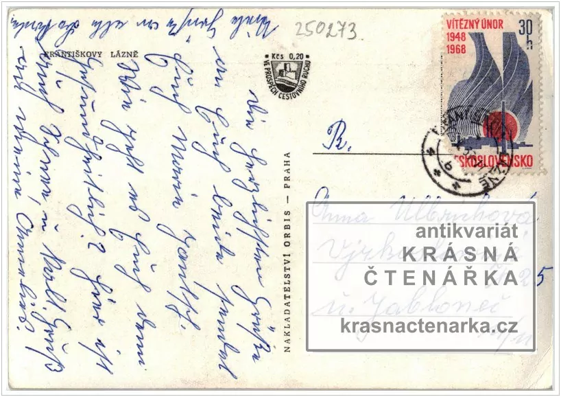 FRANTIŠKOVY LÁZNĚ