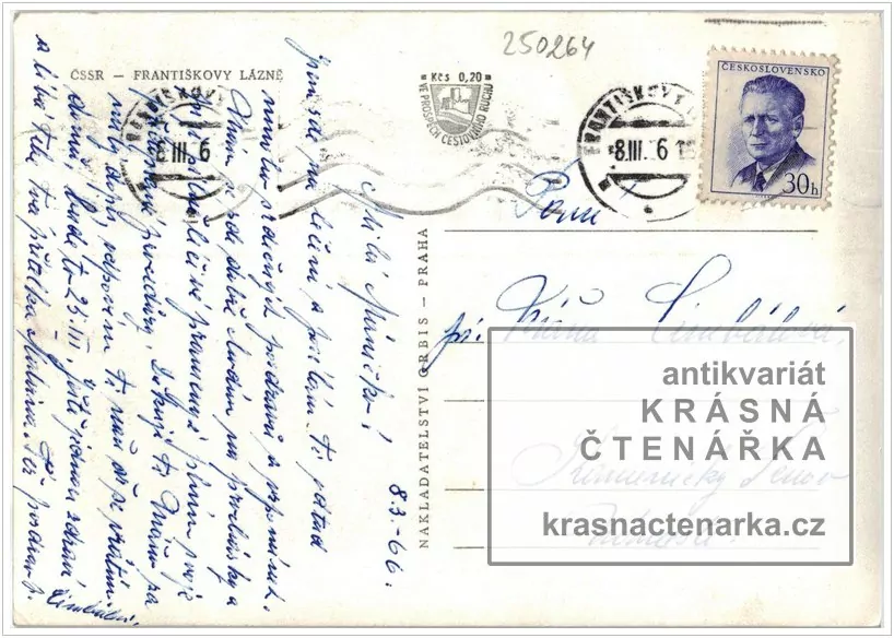FRANTIŠKOVY LÁZNĚ