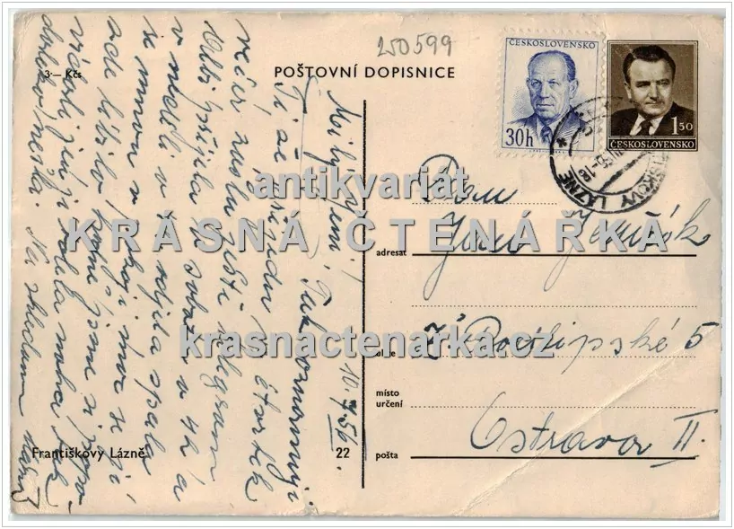 FRANTIŠKOVY LÁZNĚ  (pavilon pramene František a lázeňská promenáda)