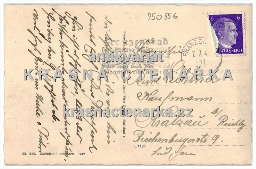 FRANTIŠKOVY LÁZNĚ  (Dvorana Glauberových pramenů)