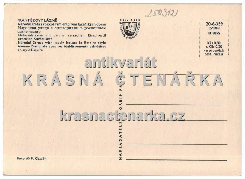 FRANTIŠKOVY LÁZNĚ 