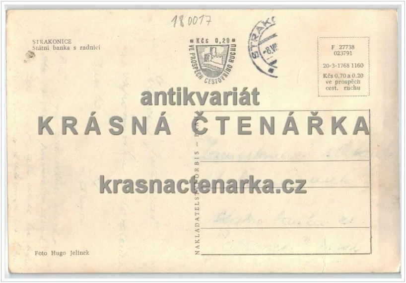 STRAKONICE, Radnice