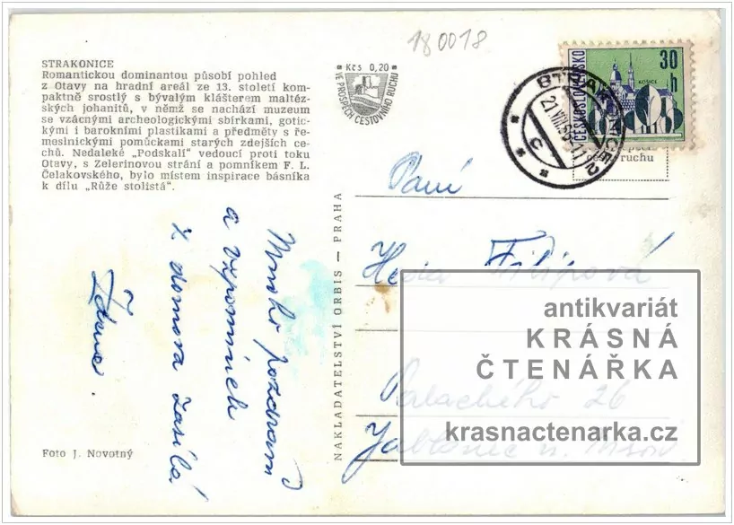 Hrad STRAKONICE